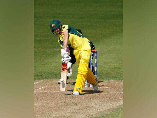 Australian skipper Meg Lanning in action (Image courtesy: Reuters)