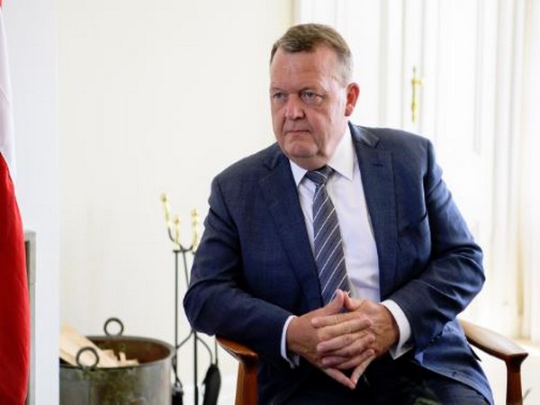 Denmark Prime Minister Lars Lokke Rasmussen (File photo)