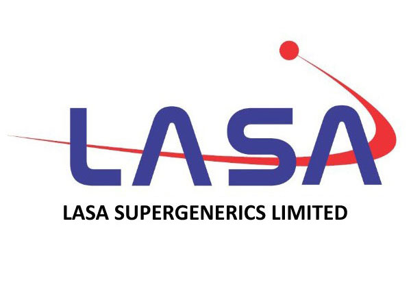 Lasa Supergenerics Limited