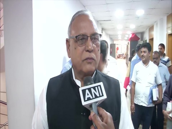 Ramchandra Chandravanshi, Health Minister of Jharkhand