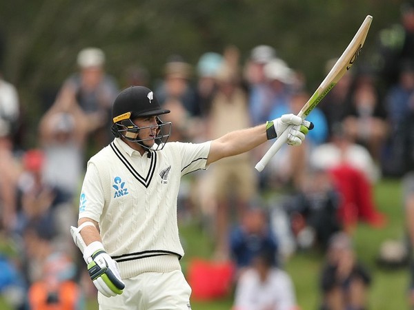 New Zealand batter Tom Latham (file image)
