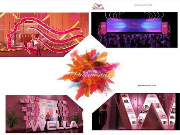Launch of Wella Passionistas