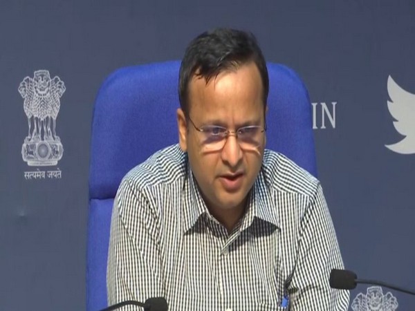 Lav Agarwal, Joint Secretary, Ministry of Health and Family Welfare