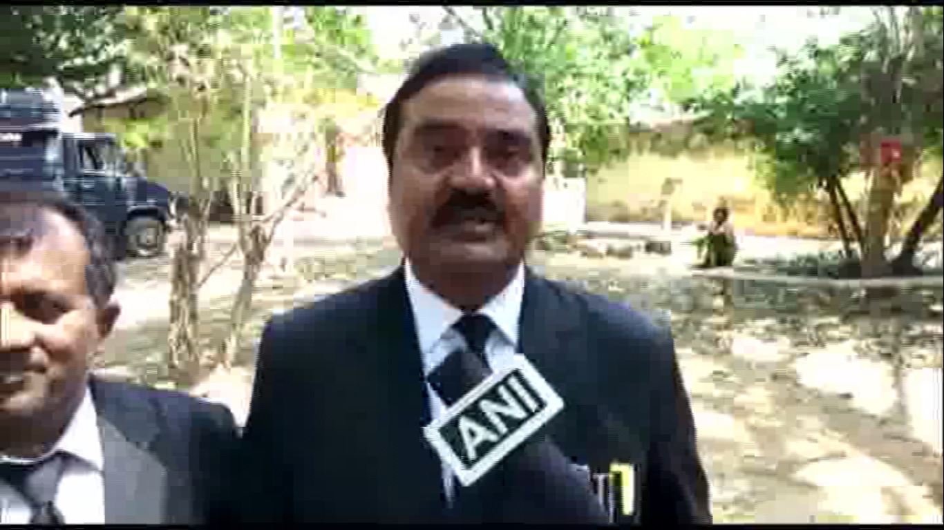 Advocate Sushil Jaiswal 