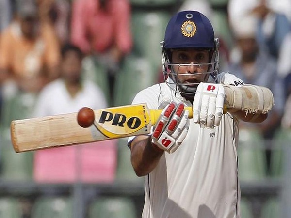 Former India batsman VVS Laxman