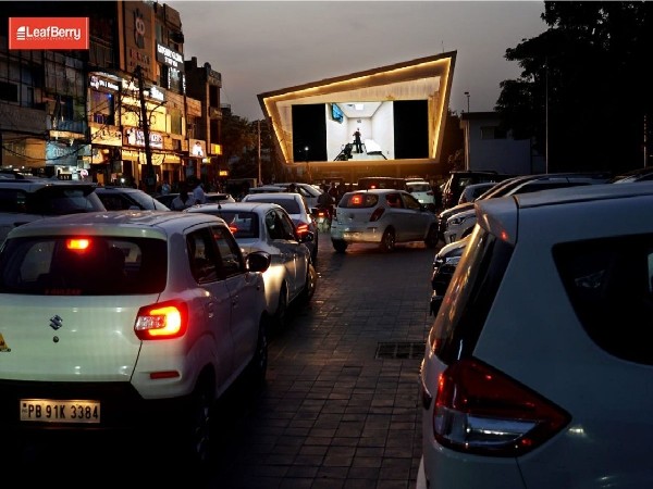 LeafBerry's Supernova has been chosen to carry out a campaign for KANYE West's music album DONDA