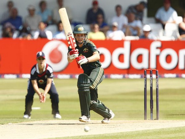 Former Australian cricketer Leah Poulton