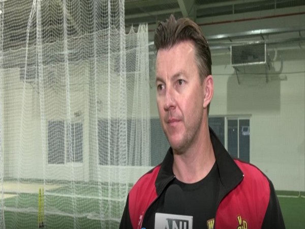 Former Australia pacer Brett Lee 