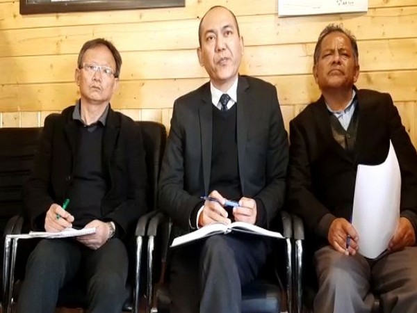 Rigzin Sampheal, Commissioner Secretary of Ladakh.