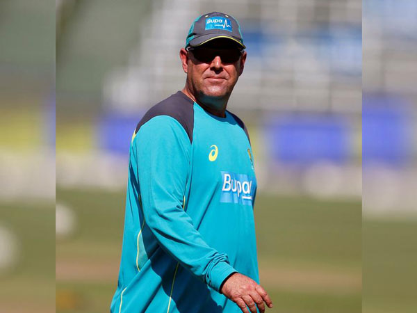 Brisbane Heat head coach Darren Lehmann 