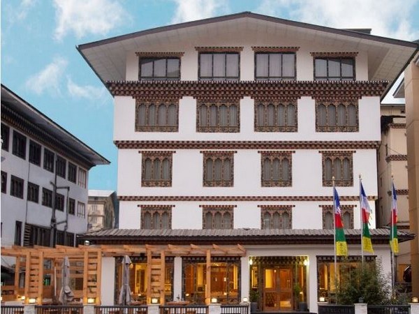 The hotel is well-connected to Paro International Airport and Thimphu Bus Station