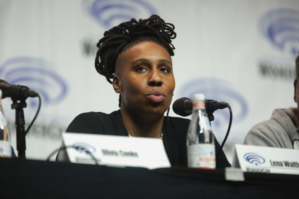 Lena Waithe