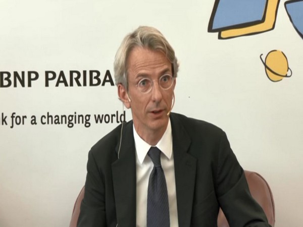 French Ambassador to India, Emmanuel Lenain at the 4th edition of Bonjour India 2022