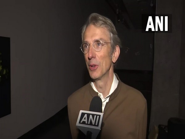 French Ambassador to India Emmanuel Lenanin (File Photo)