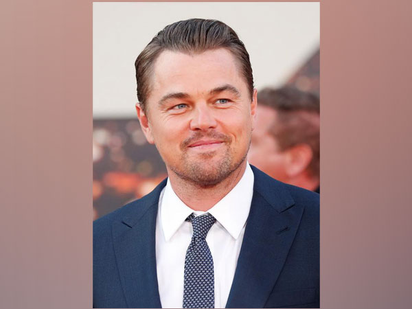 Leonardo DiCaprio