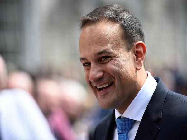 Irish Prime Minister Leo Varadkar