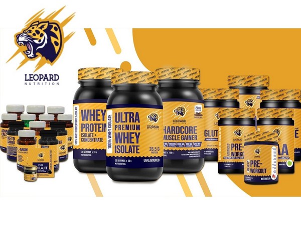 Leopard Nutrition is offering special offers of up to 60 per cent off without any coupon code in this festive season. 