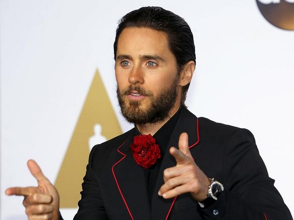 Actor Jared Leto