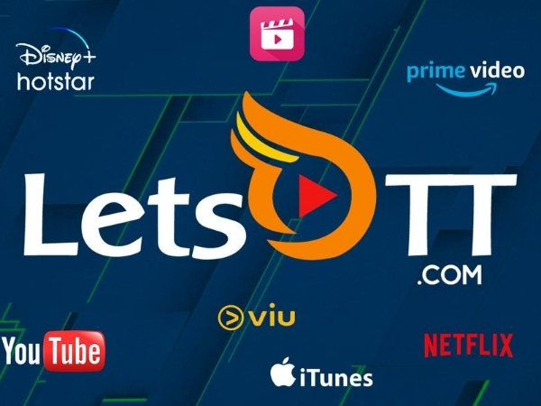 LetsOTT Logo