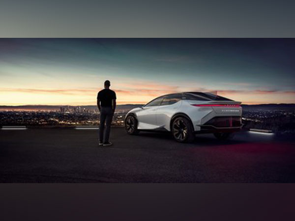 Lexus Achieves Cumulative Global Sales of 2 Million Electrified Vehicles