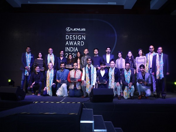Lexus Design Award India 2020