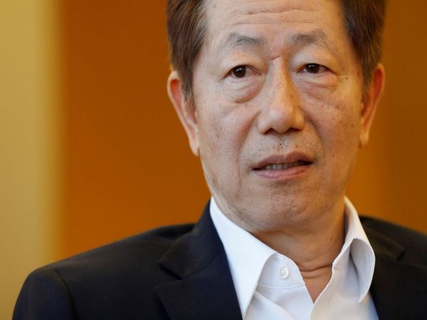 TSMC Chairman Mark Liu