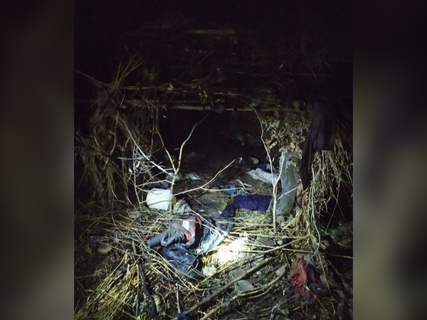 Visual from the spot (Photo/ANI)