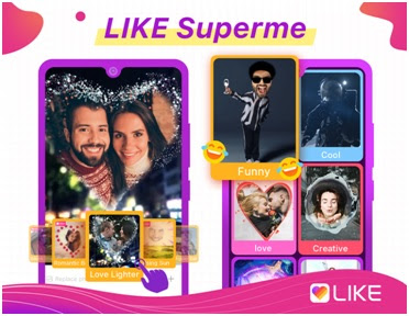 Like App Superme