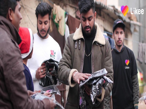 Likee collaborates with Sakshi NGO for #Killthechill campaign