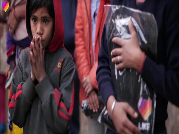 #Likeedreams - Charity Campaign #Killthechill