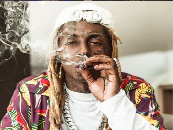 Rapper Lil Wayne (Image courtesy: Instagram) 