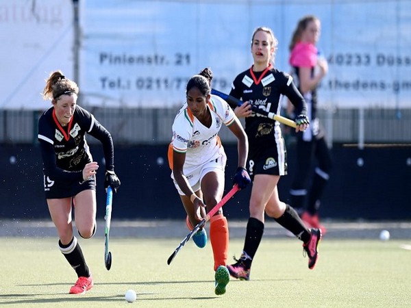Lilima Minz in action (Image: Hockey India)