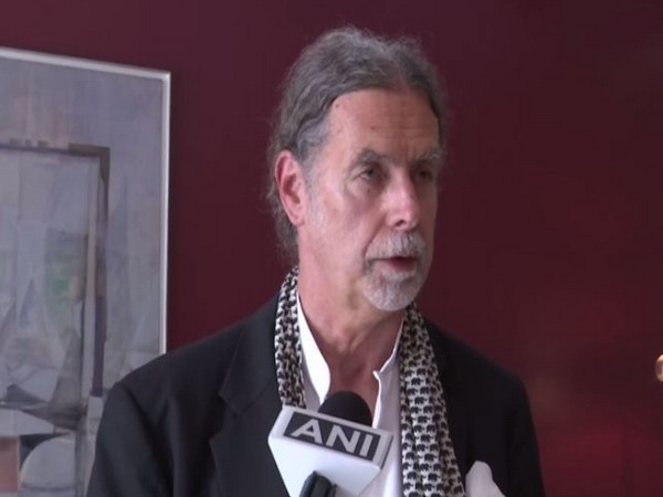 German Ambassador to India Walter J Lindner