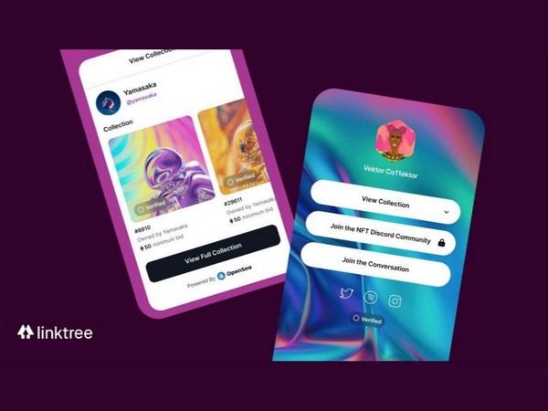 Linktree enters Web3 with new NFT 