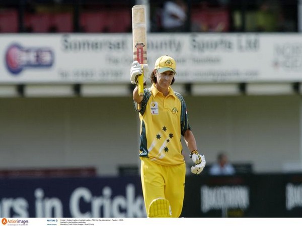 Former Australian cricketer Lisa Keightley