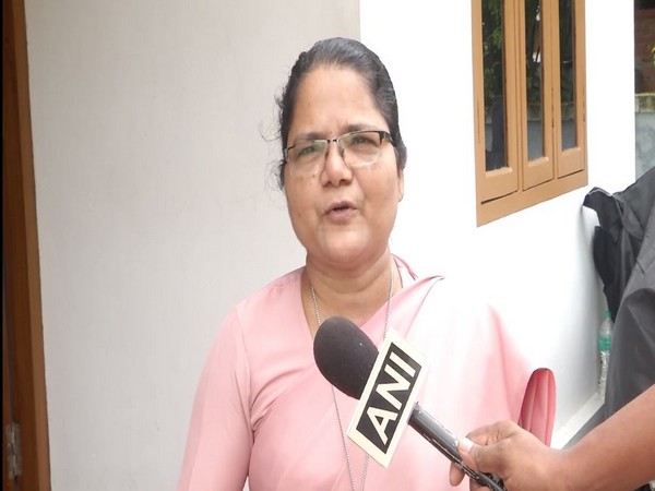 Sister Lissy Chakkalakkal, Principal of Our Ladies Convent Girls School