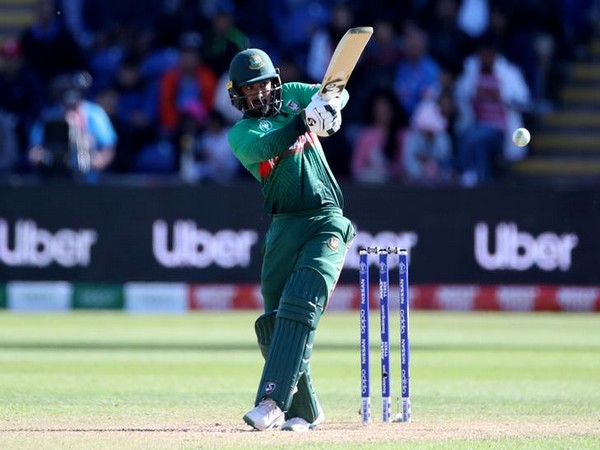 Bangladesh wicket-keeper batsman Liton Das