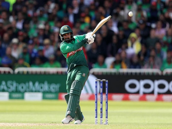 Bangladesh opener Lithon Das (Image: ICC twitter)