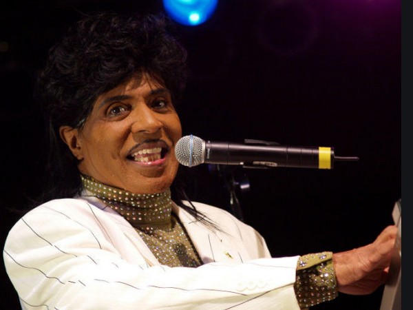 Rock 'n' Roll legend Little Richard