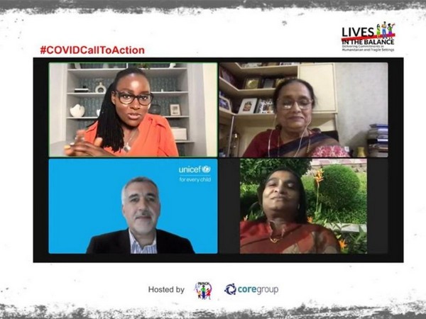 A toxic triple combination of conflict, weather extremes and the economic impact of COVID-19 pandemic risks decades of progress in health and development