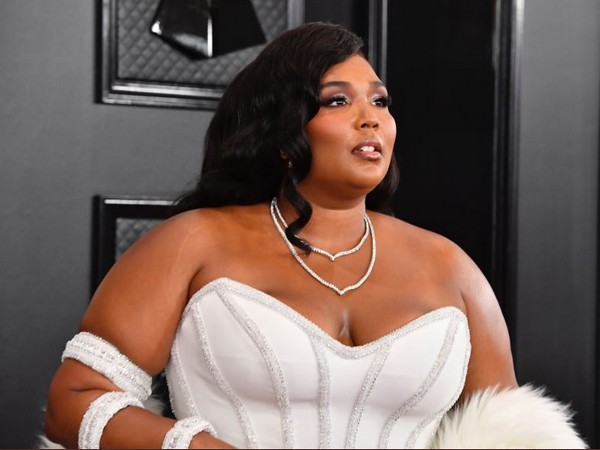 Pop star Lizzo who ruled the nomination list of the 62nd annual Grammy awards with eight nods in total, had taken two wins (Image courtesy: Twitter)