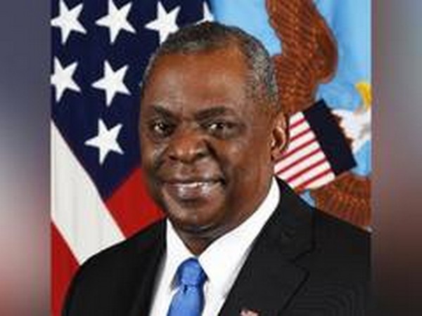 US Secretary of Defense Lloyd J Austin III (File Photo)