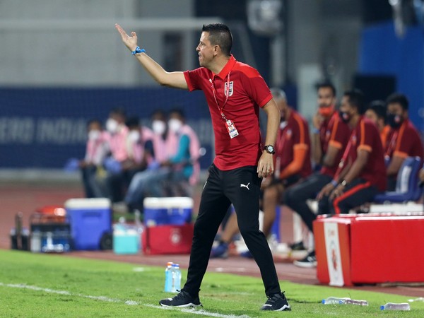 Mumbai City FC head coach Sergio Lobera (Photo/ ISL)