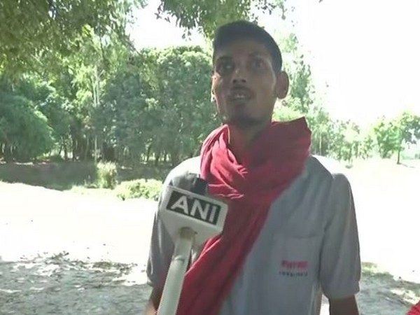 Locals expressed shock over the incident of firing. Photo/ANI