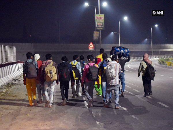 The nationwide lockdown that the Prime Minister had first announced on March 24 was slated to end on May 17.