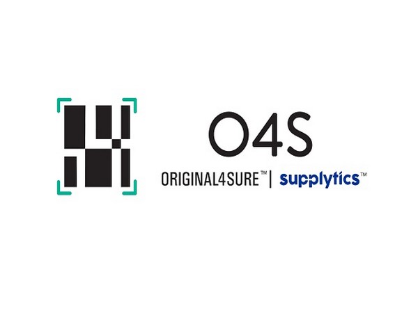 O4S logo