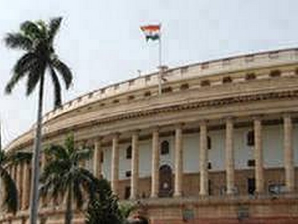 The Parliament of India (File Photo)