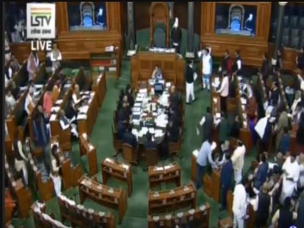 Picture Courtesy - Lok Sabha TV