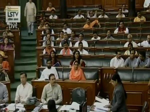 Lok Sabha (Photo Courtesy LS TV)
