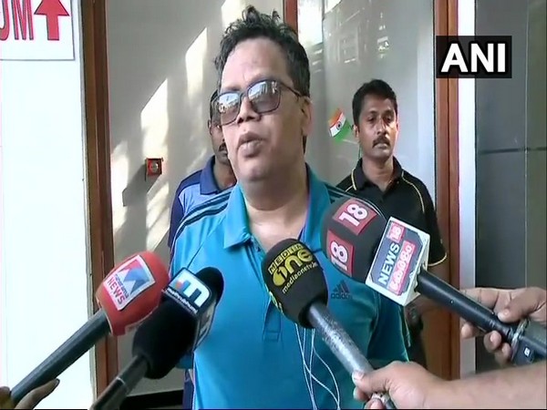 Kerala Director General of Police (DGP) Lokanath Behera. (File photo)